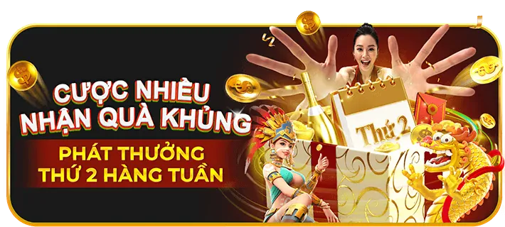 Trò chơi bắn cá và nổ hũ bongvip 25