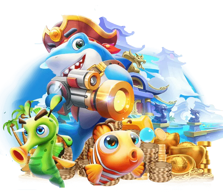 Game bắn cá kỹ năng bongvip 25